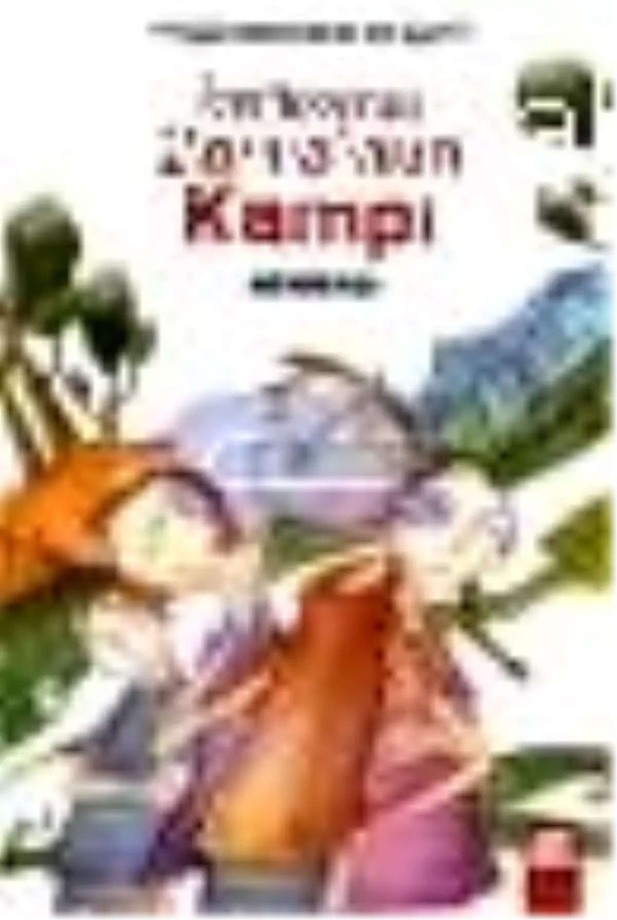 Korkusuzler 3 İntikamcı Zorronun Kampı Kitabı