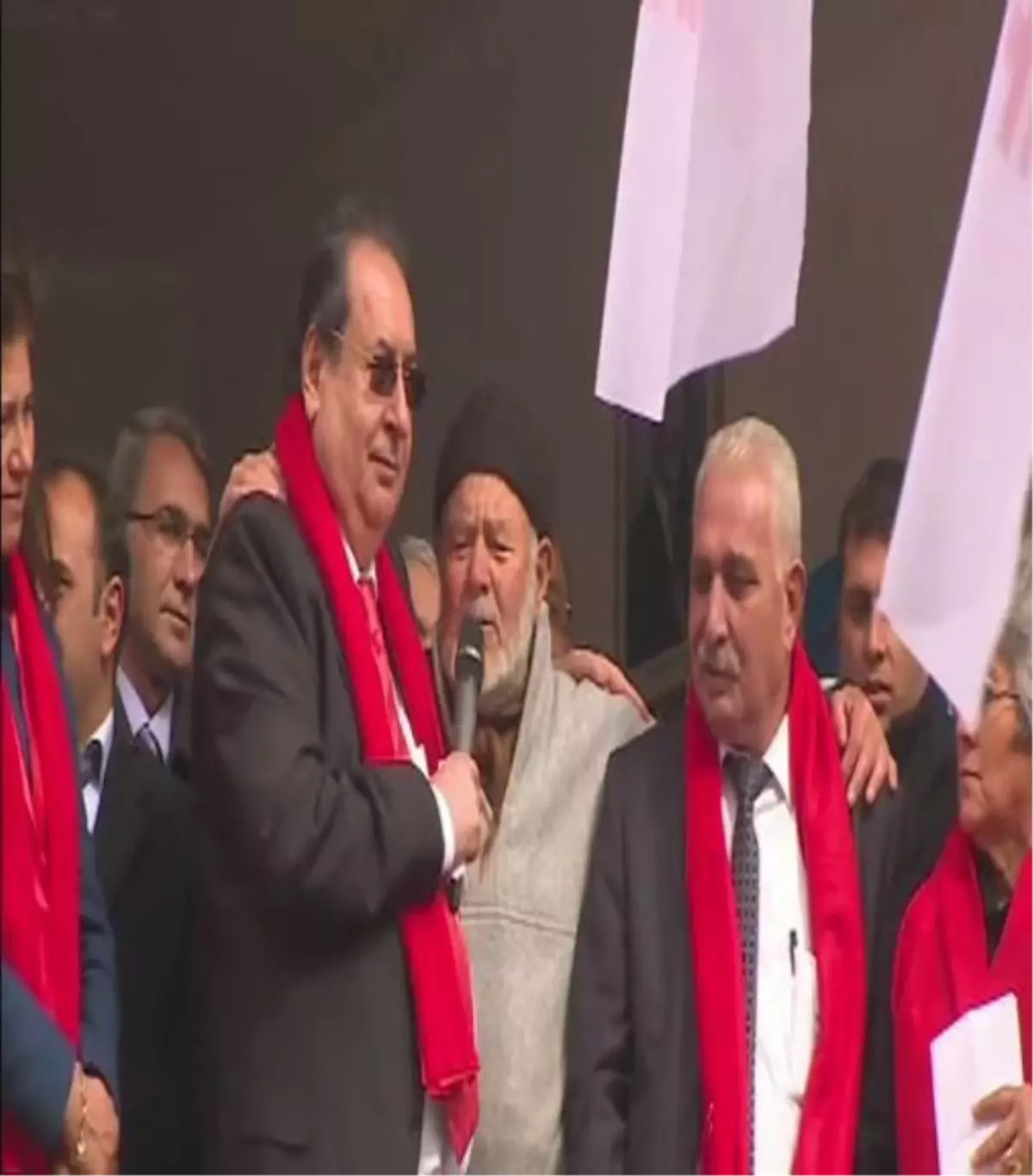 Köylünün Başkandan Güldüren Talebi