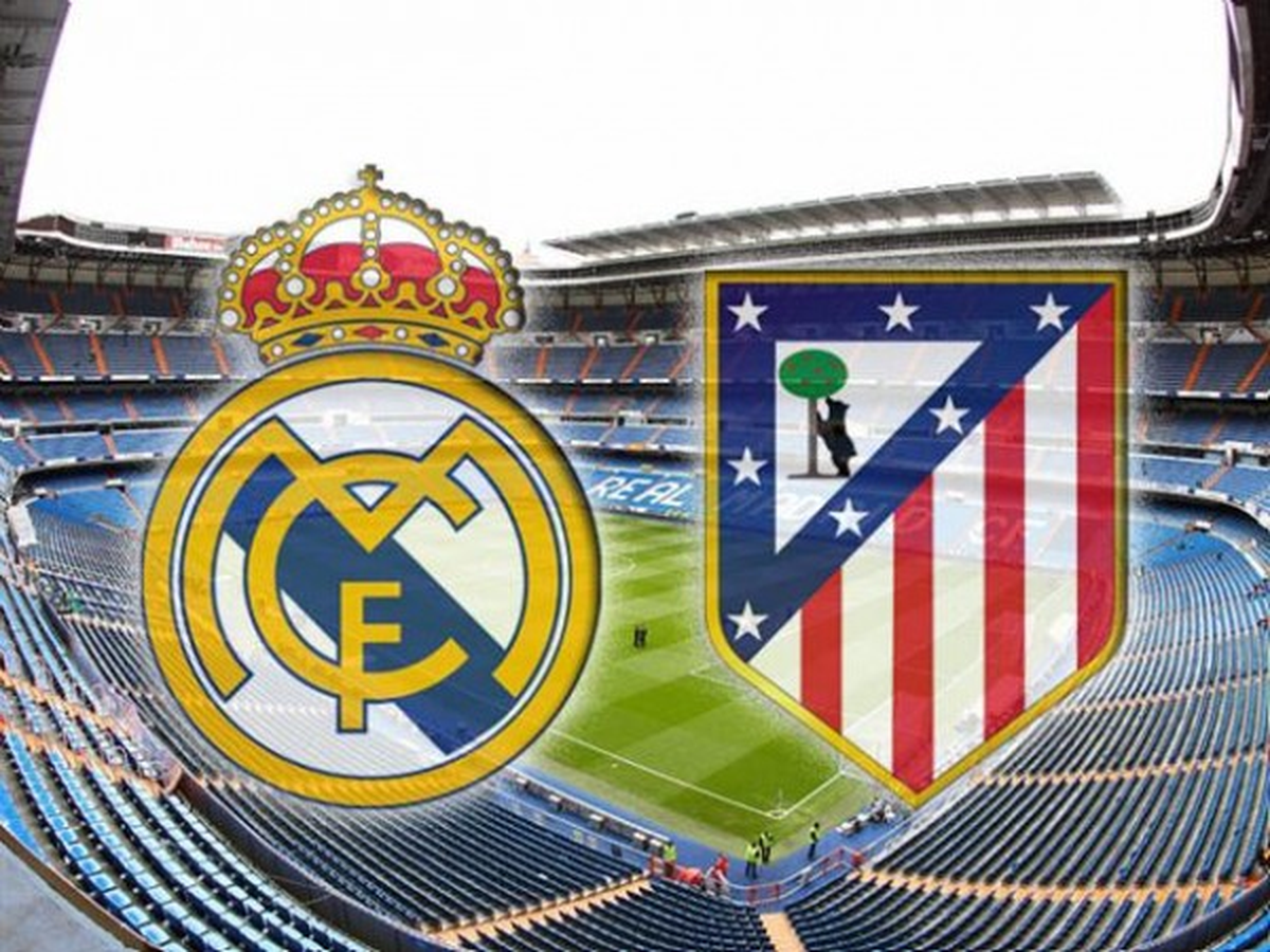Real Madrid ve Atletico Madrid Hazır