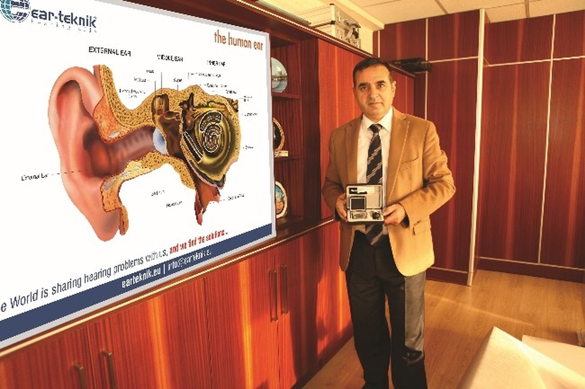 Kulağın Şaşırtan Özellikleri