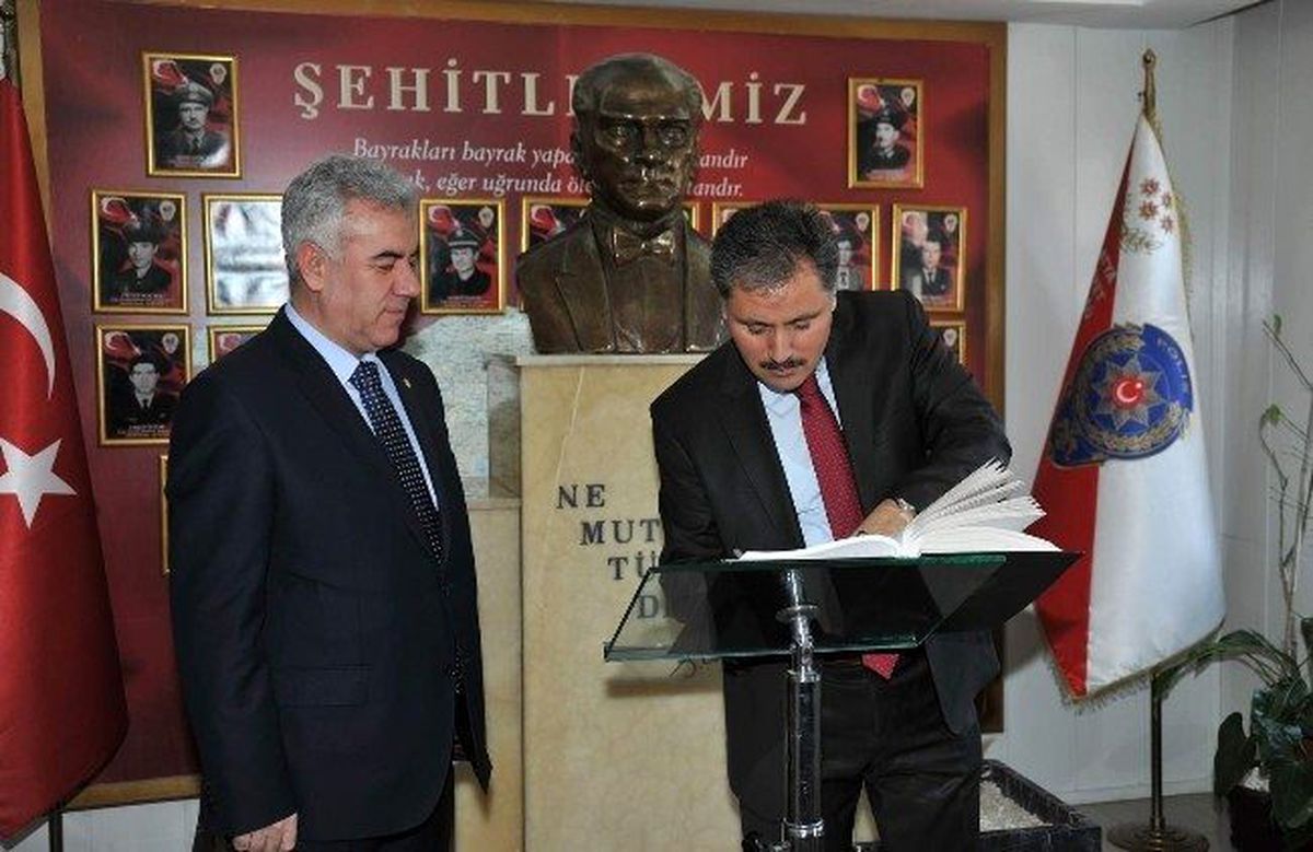 Malatya Belediye Başkanı Çakır\'dan Hayırlı Olsun Ziyaretleri
