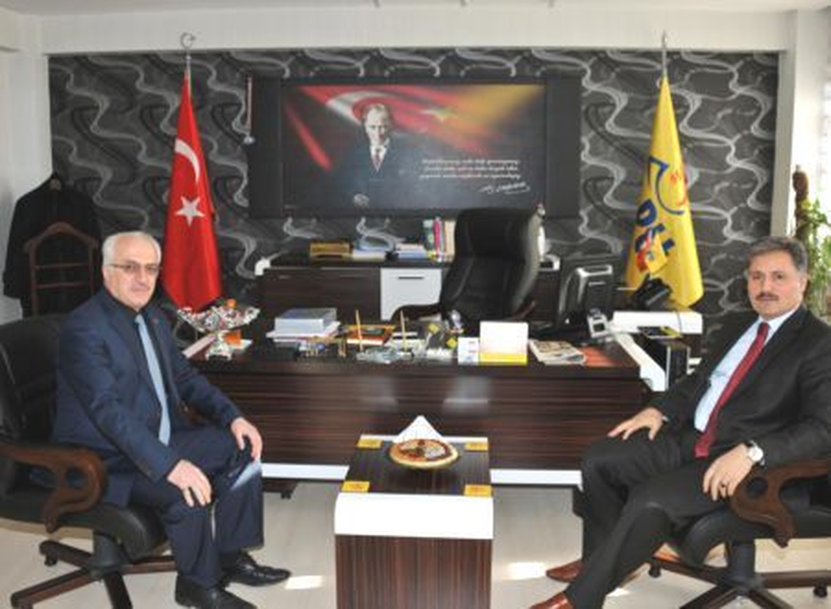 Malatya Belediye Başkanı Çakır\'dan "Hayırlı Olsun" Ziyaretleri