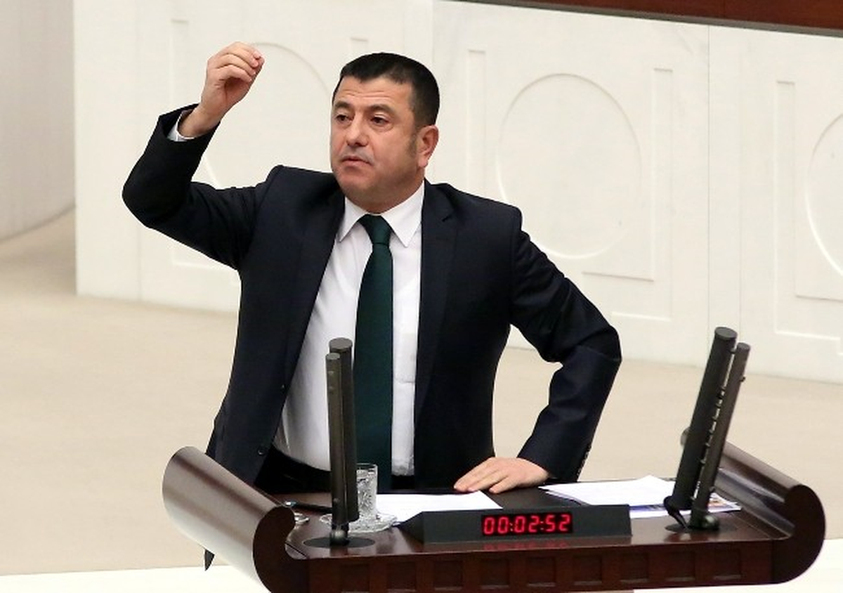 Malatya Milletvekili Veli Ağbaba, İhaleleri Gündeme Getirdi