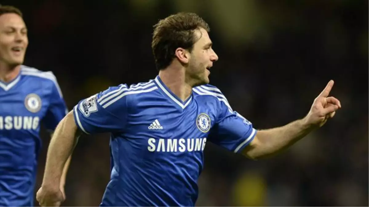 Manchester City - Chelsea 0-1 / Chelsea Hem Durdurdu Hem Vurdu