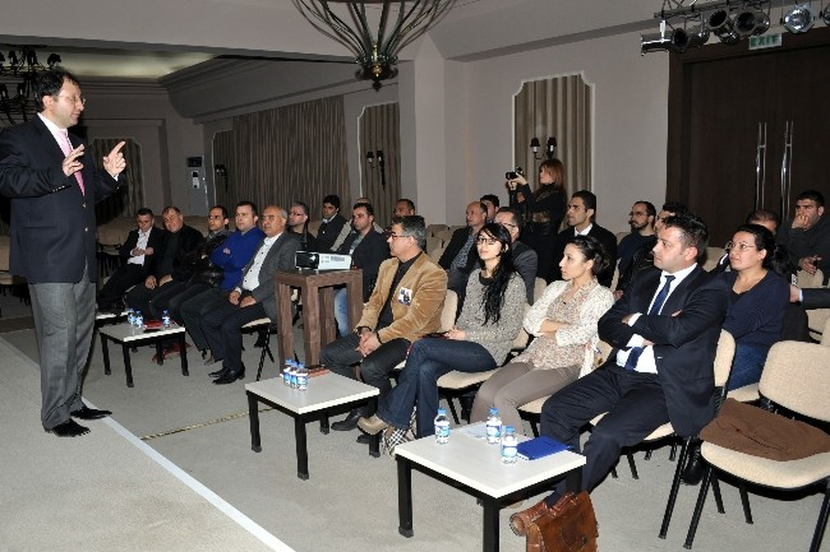 MATSO\'dan "Dış Ticarete İlk Adım Sertifika Programı"