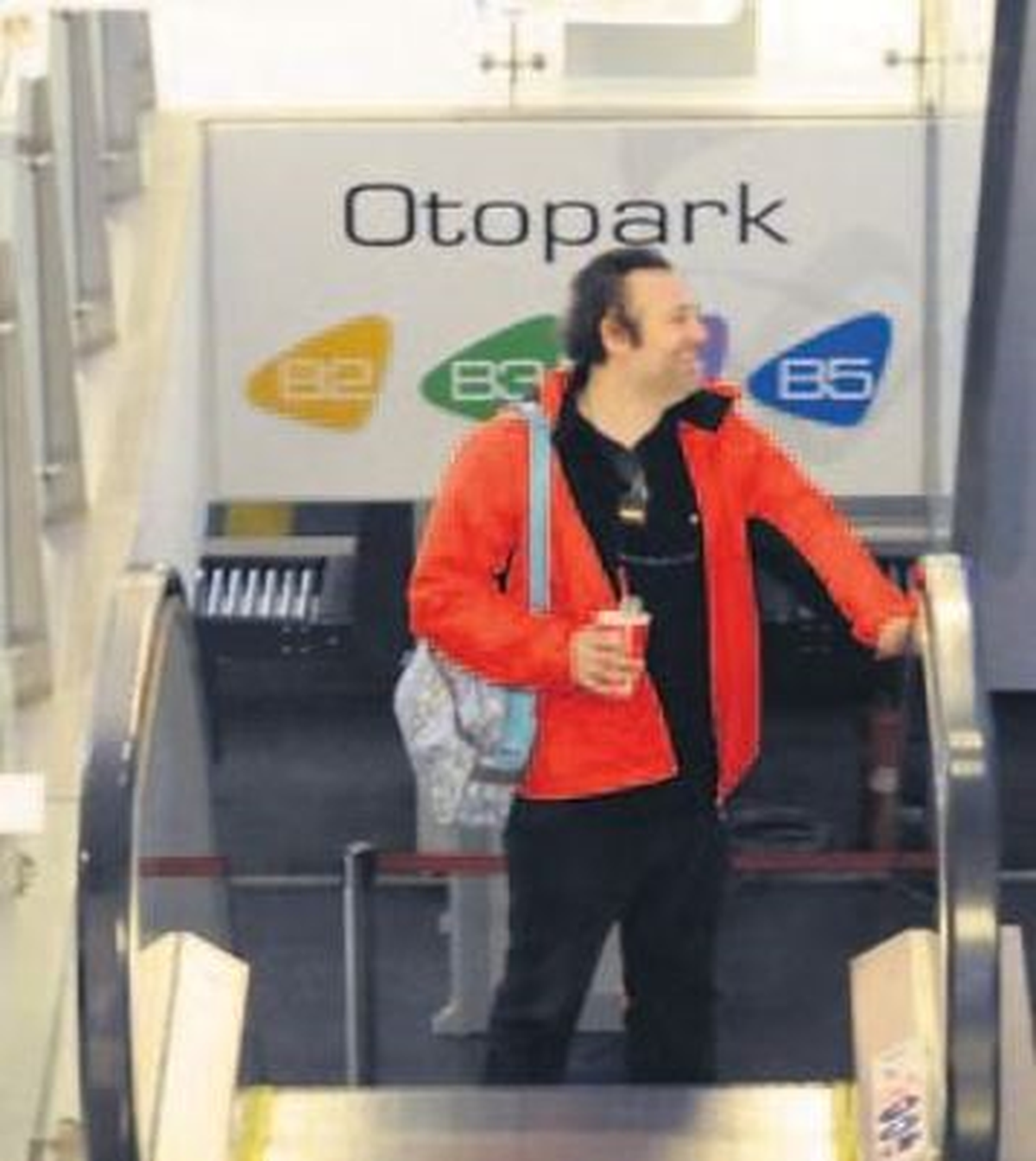 Merdivende Zorlu Sınav!