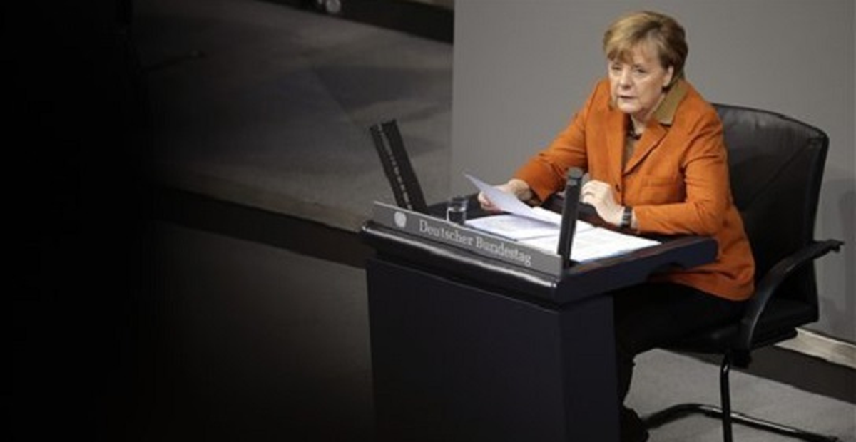 Merkel\'in Partisinin AP Taslak Seçim Programı: Türkiye\'nin Tam Üyeliğini Ret Ederiz