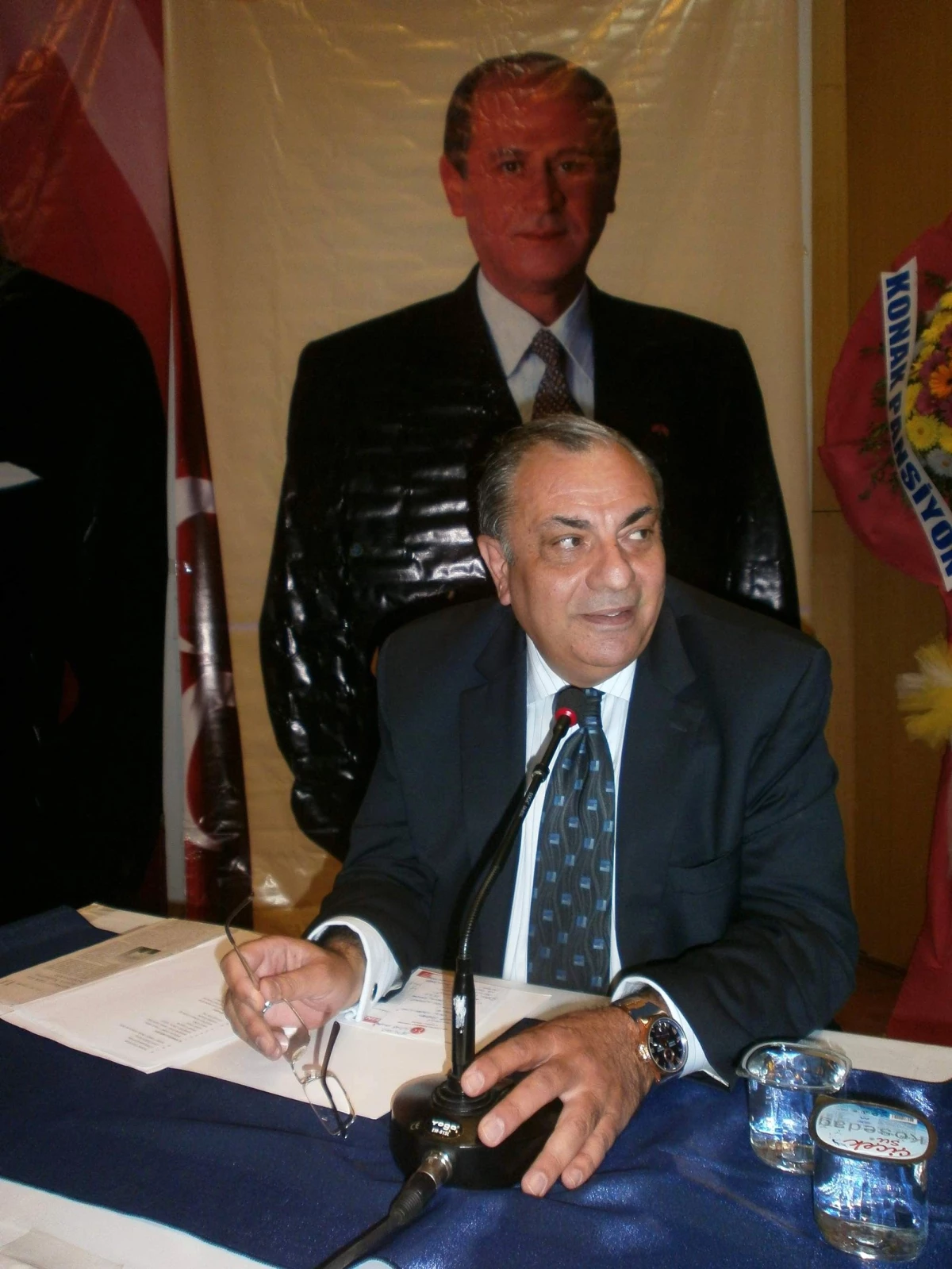 MHP Genel Başkan Yardımcısı Türkeş Açıklaması