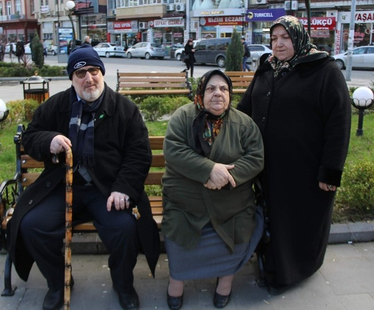 Mr Cihazına Sığmayınca Tepkilerini Dile Getirdiler