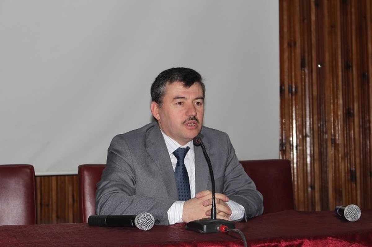 Müdür Başak Okul Müdürleriyle Vedalaştı