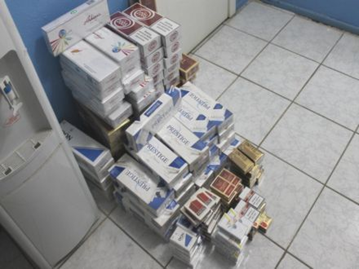 Muğla\'da İş Yerinden 5 Bin Liralık Sigara Çalındı