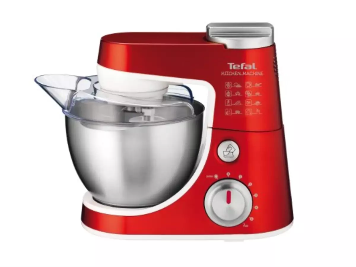 Mutfakların Şık ve Becerikli Ustası: Tefal MasterChef Red Ruby