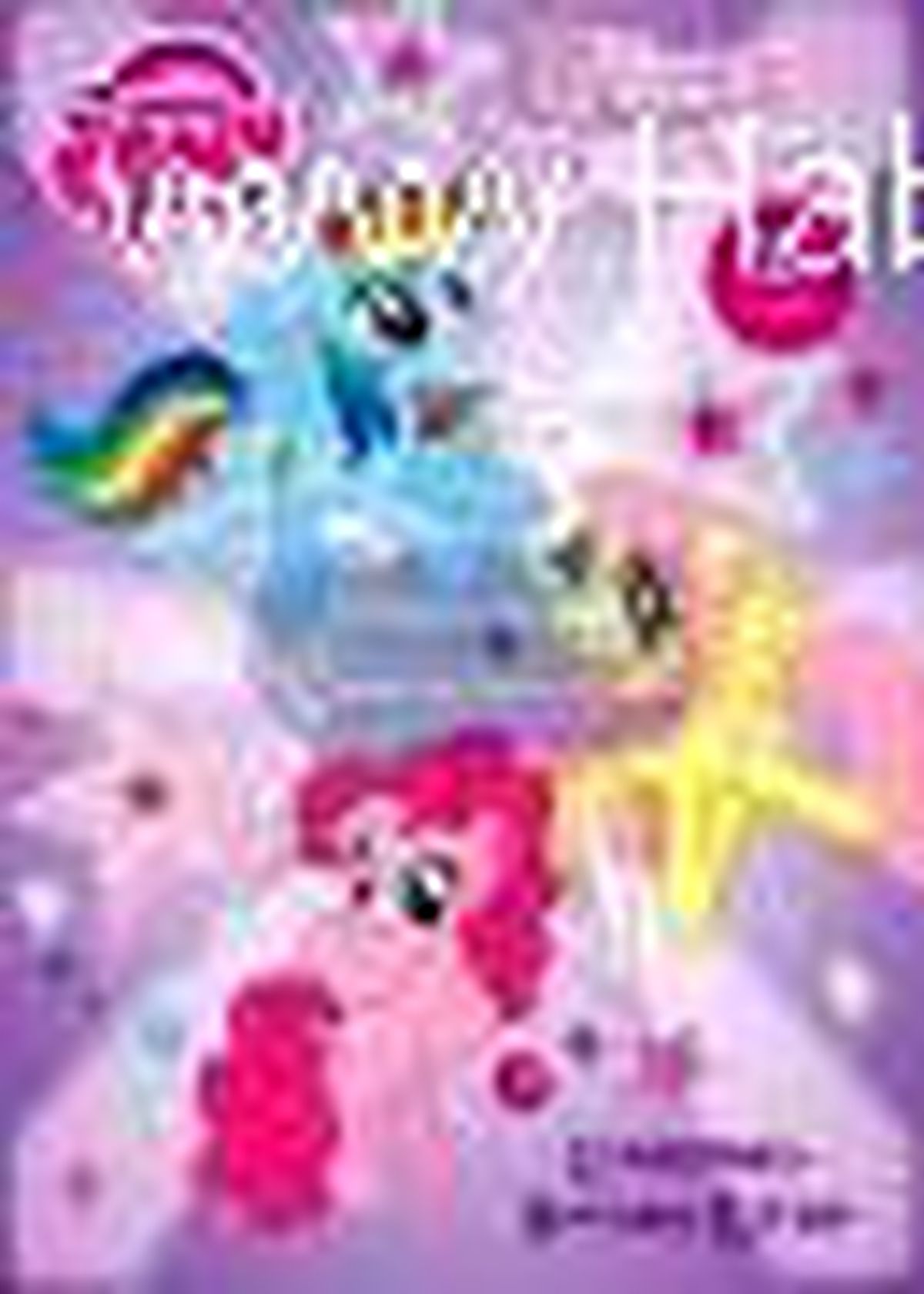 My Little Pony-Güzel Krallık Kitabı
