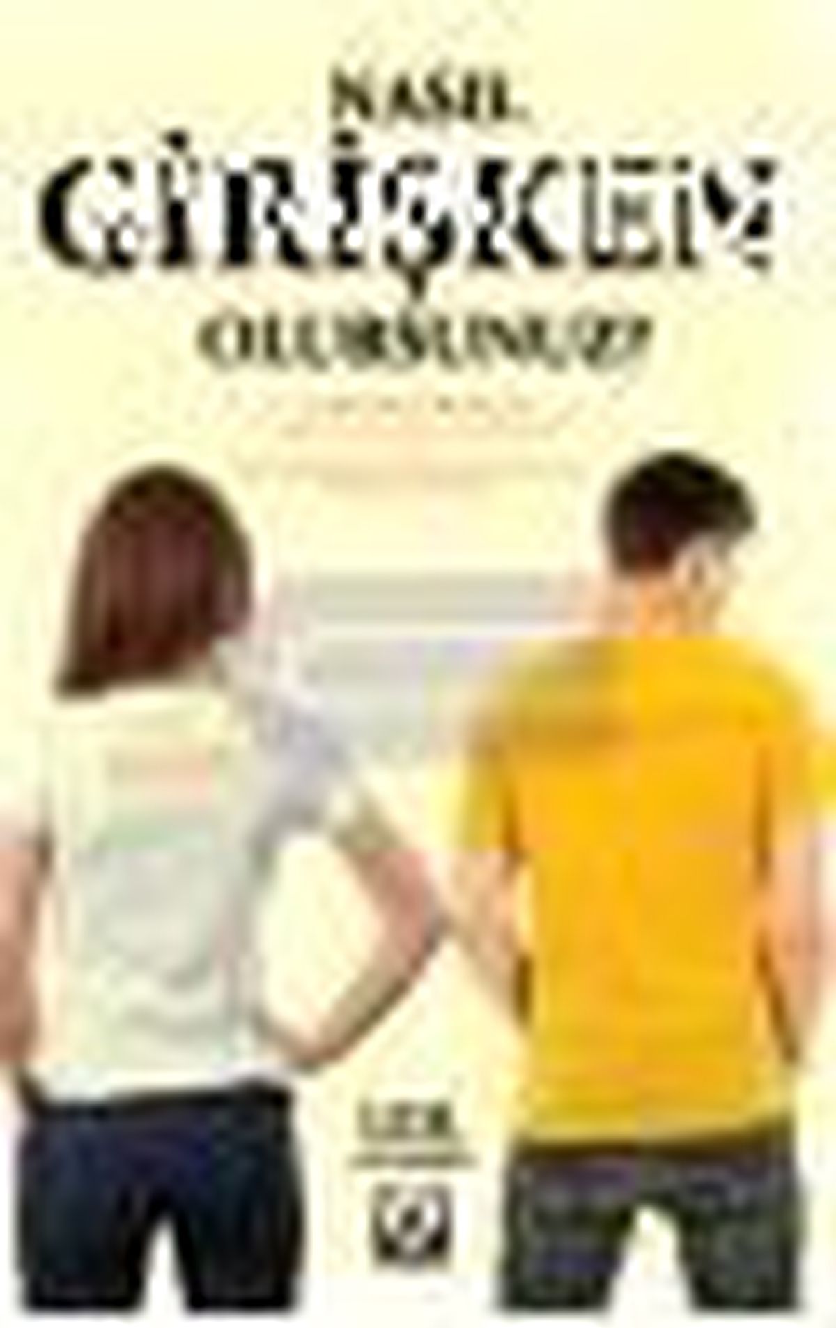 Nasıl Girişken Olursunuz? Kitabı Çıktı