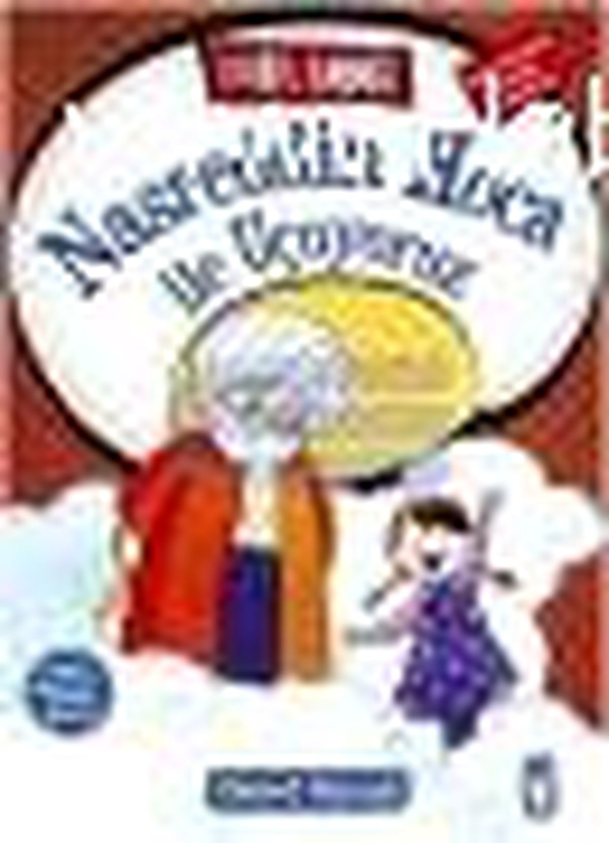 Nasreddin Hoca ile Uçuyoruz Kitabı Çıktı