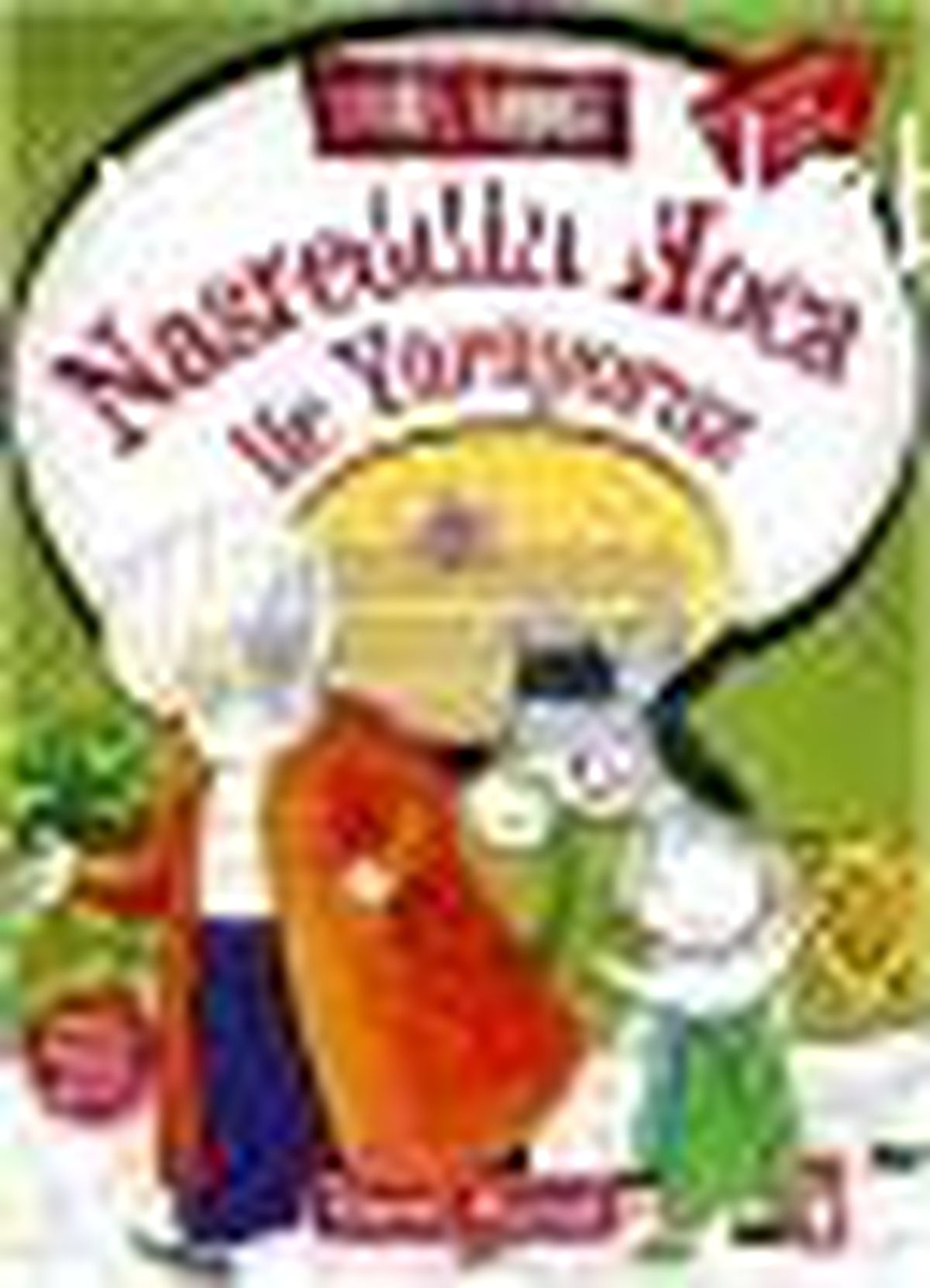 Nasreddin Hoca ile Yürüyoruz Kitabı Çıktı