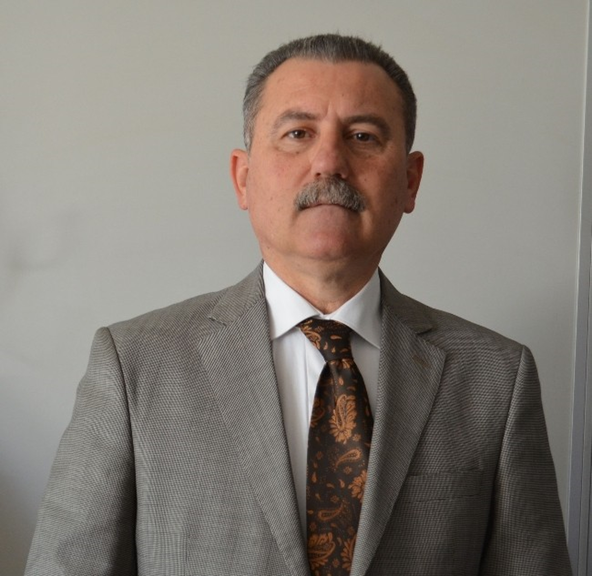 Nazmi Tükel, Söke Şoförler Odası Başkanlığına Aday Oldu