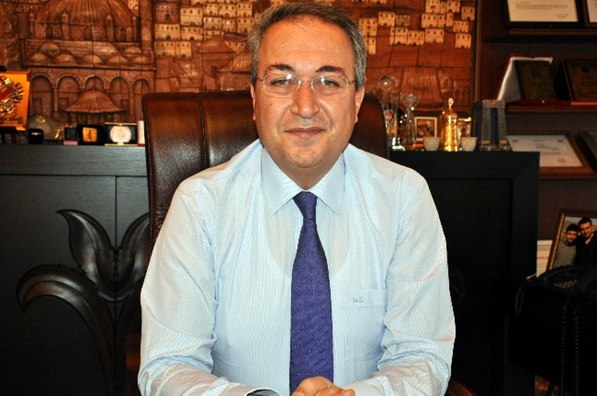 Nevşehir Belediye Başkanı Hasan Ünver " Genç Dostu Belediye Olmaya Devam Edeceğiz"