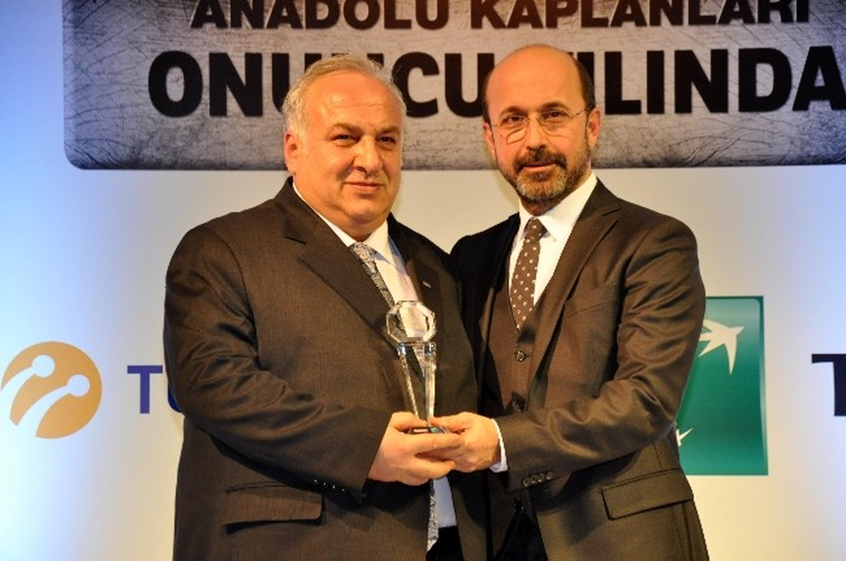 Oba Makarna ve İpek Yem\'e Ödül Yağıyor