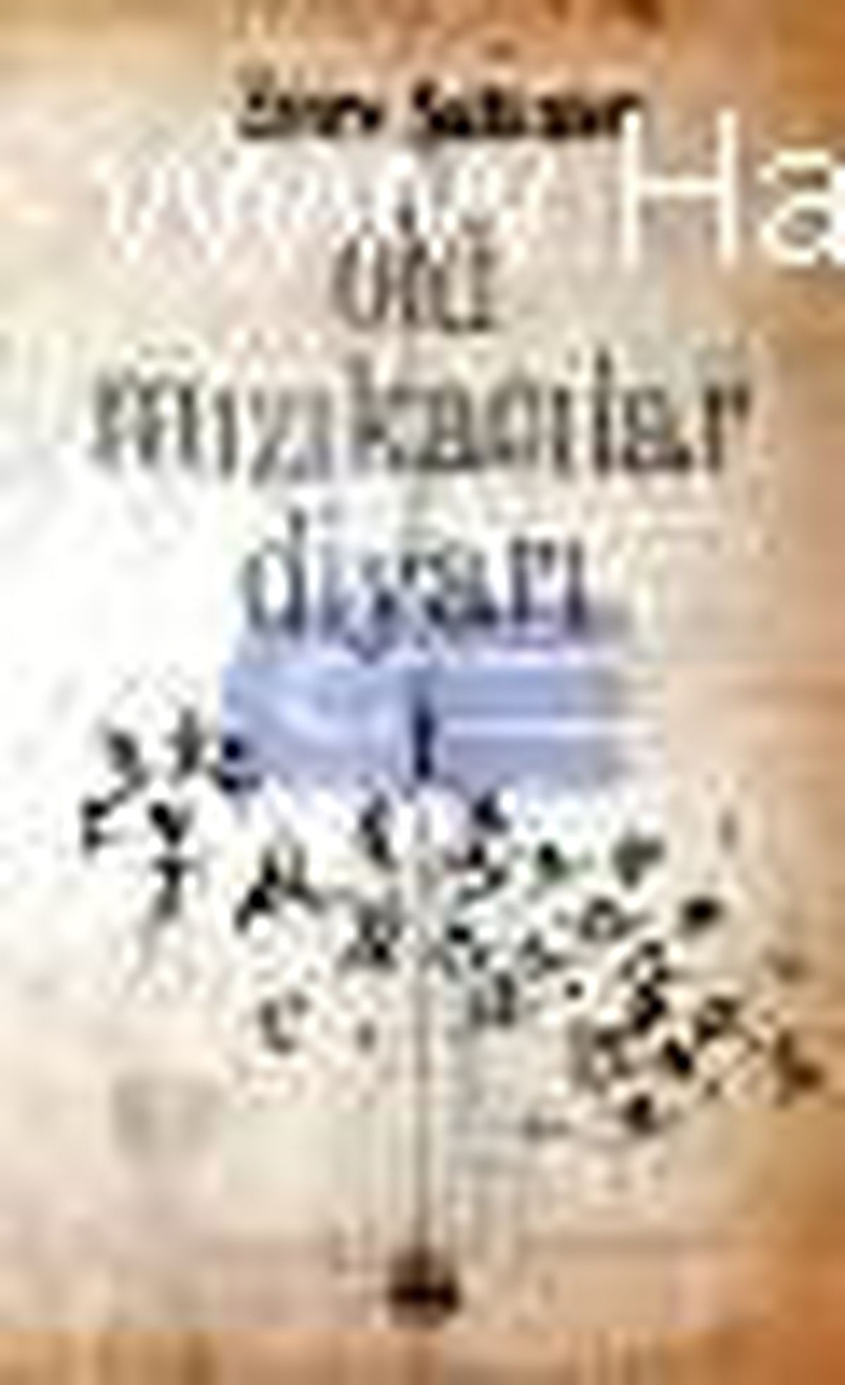 Ölü Mızıkacılar Diyarı Kitabı