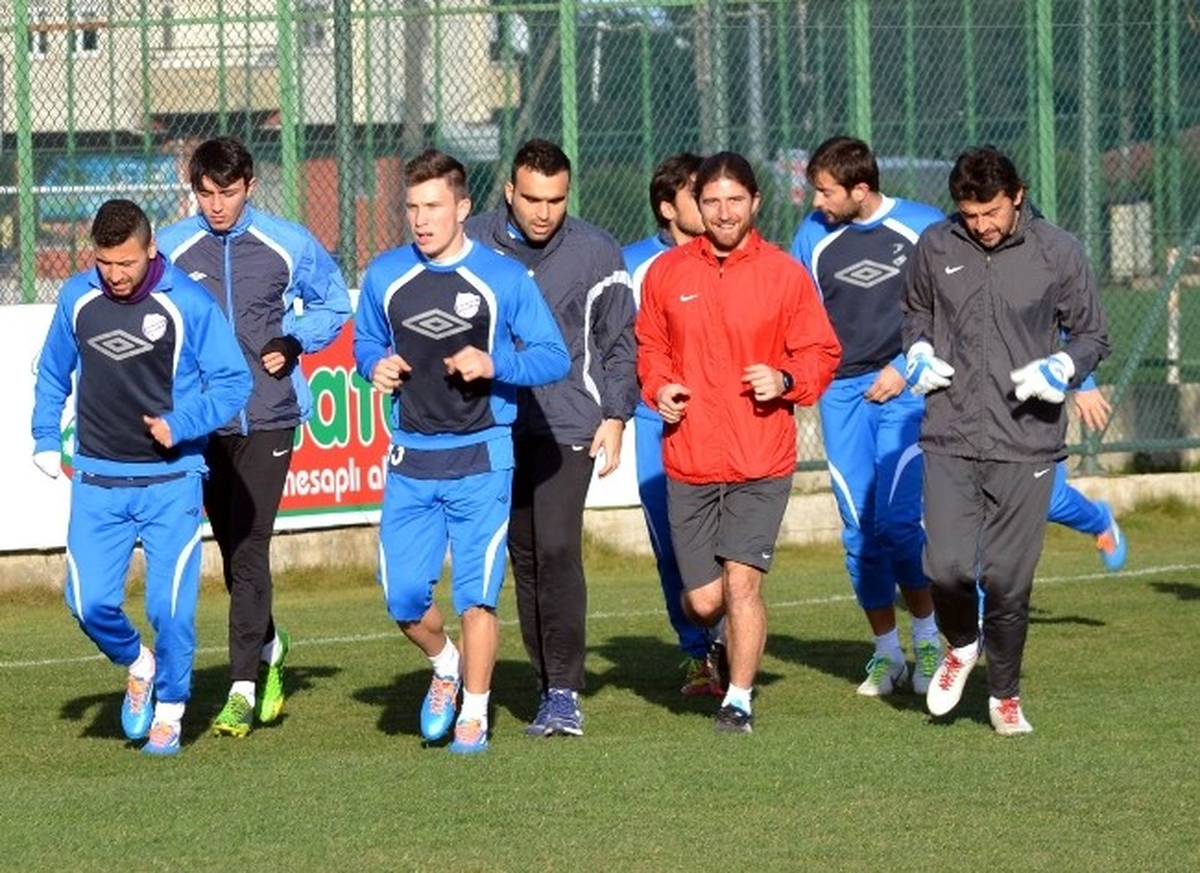 Orduspor, Manisaspor Mesaisine Başladı