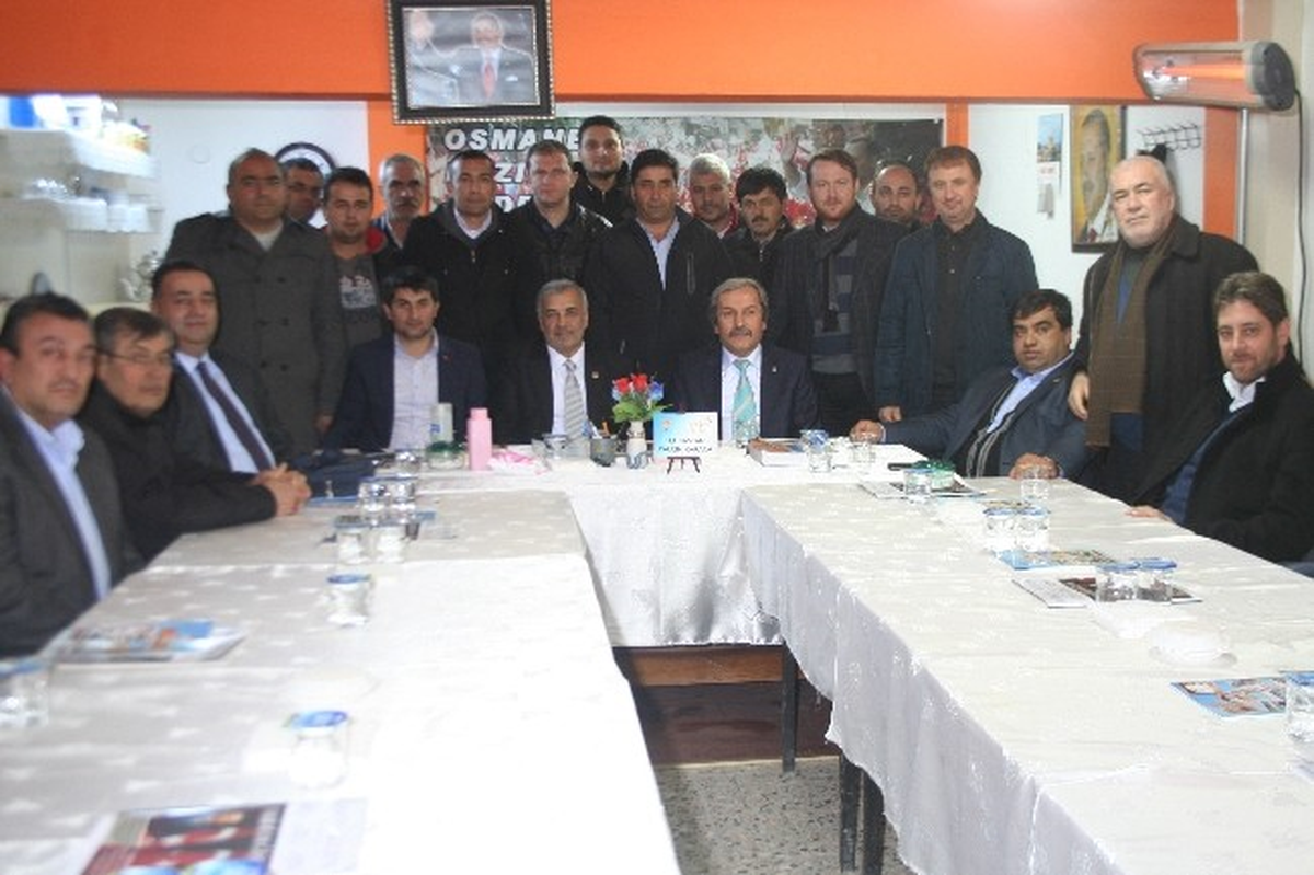 Osmaneli\'de AK Parti\'nin Birlik Mesajı