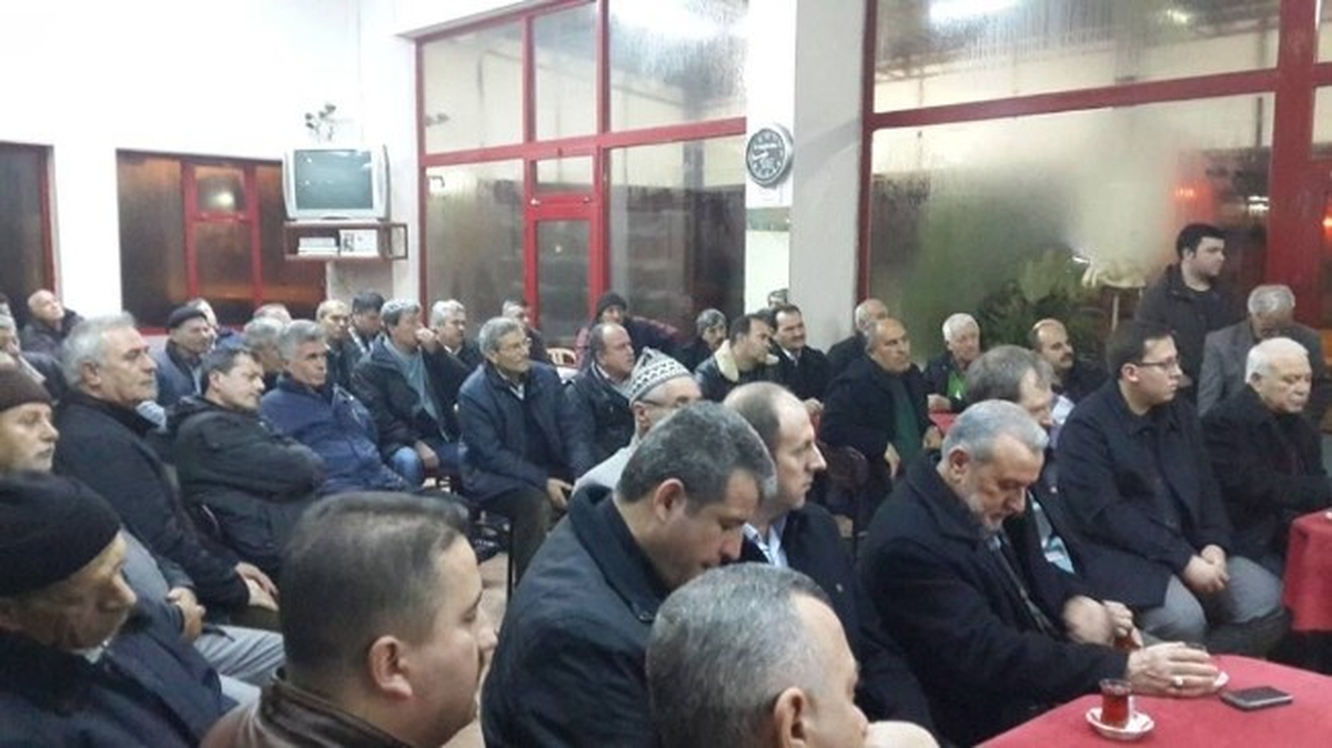 Özkan Seçim Çalışmalarına Başladı