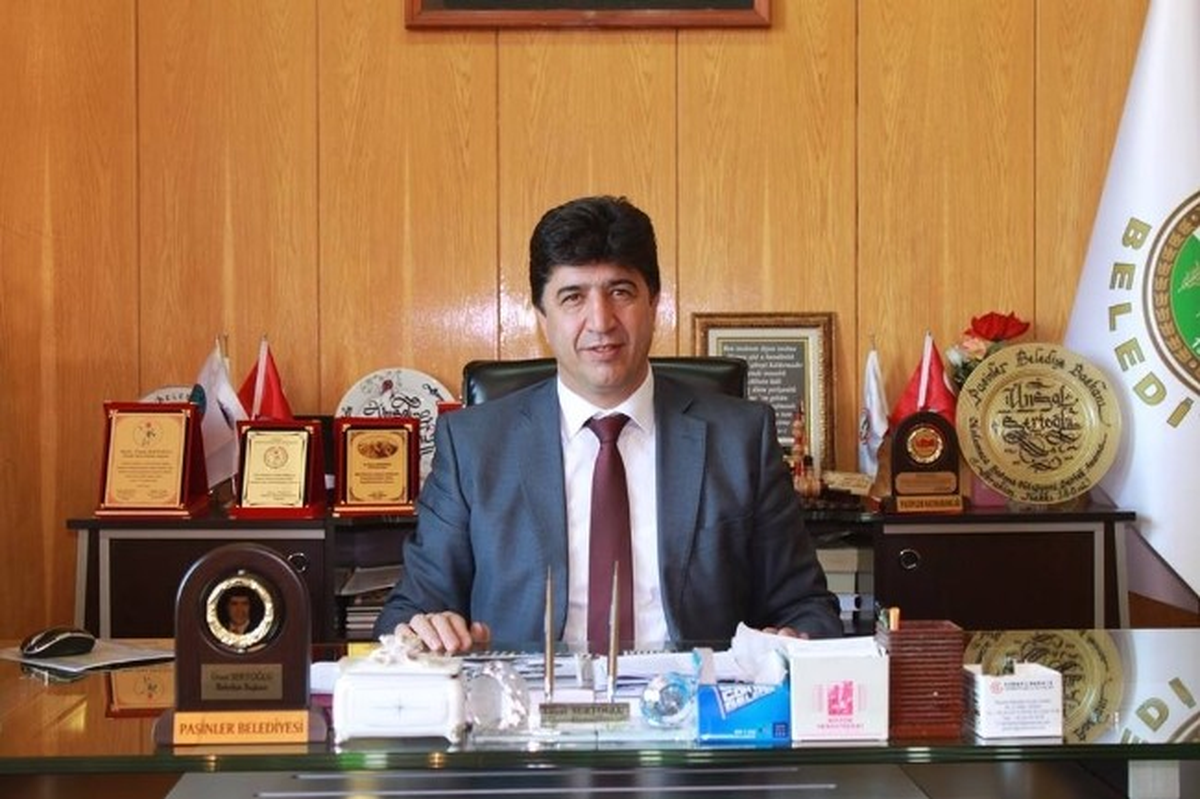 Pasinler Belediye Başkanı Ünsal Sertoğlu Açıklaması