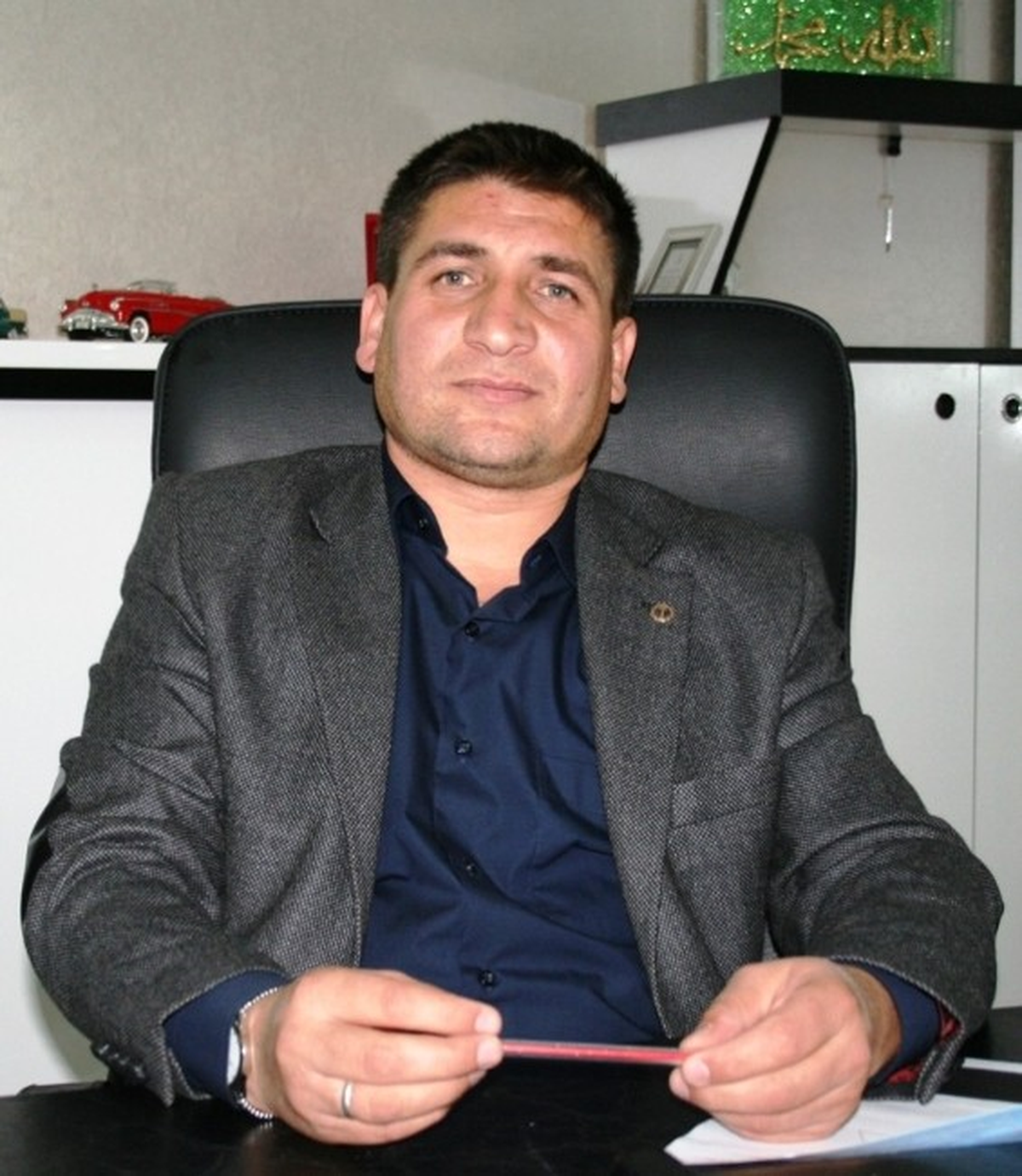 Perder Başkanını Seçti