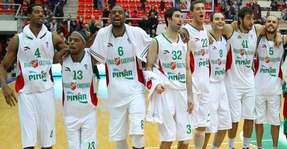 Pınar Karşıyaka 9 Sene Sonra "Final" İstiyor