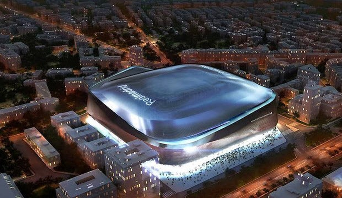 Real Madrid\'in "Uzay Gemisi!"
