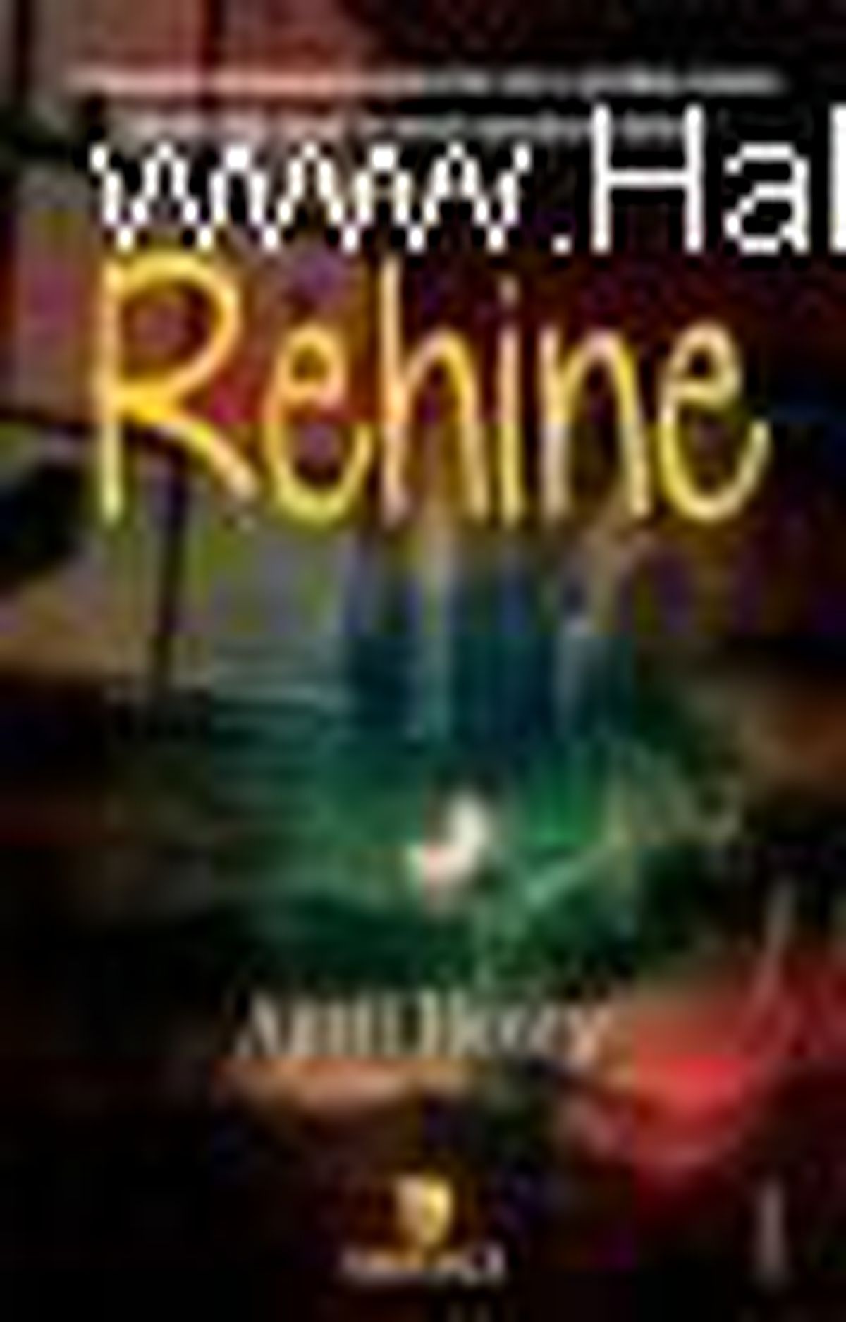 Rehine Kitabı Çıktı