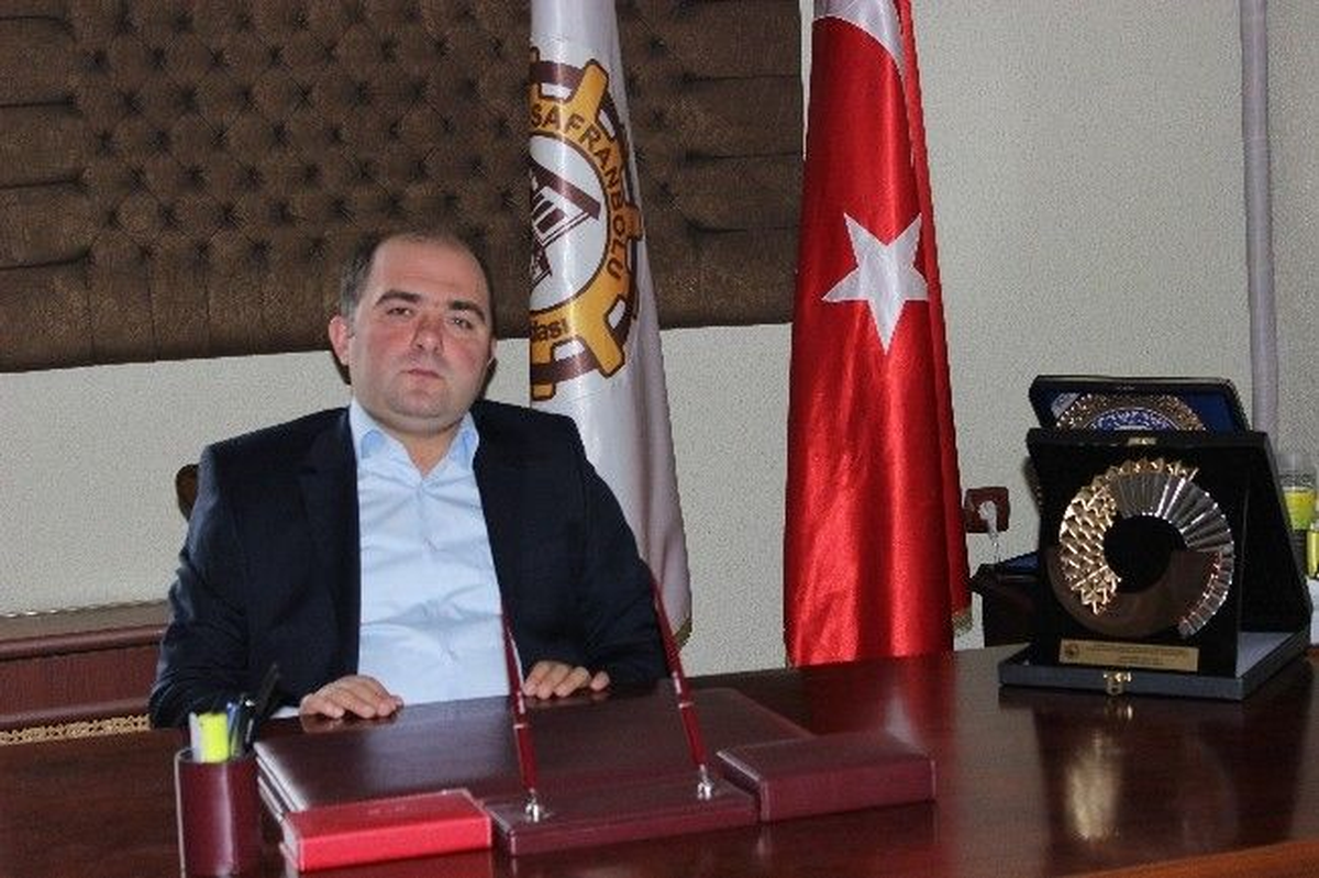 Safranbolu Tso Başkanı Acar Açıklaması