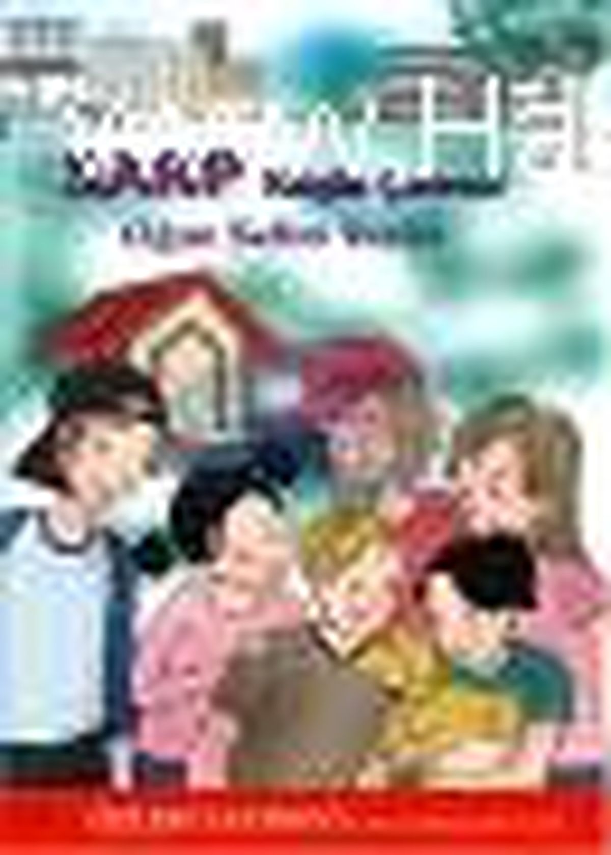 Sarp - Küçük Çevreci Kitabı
