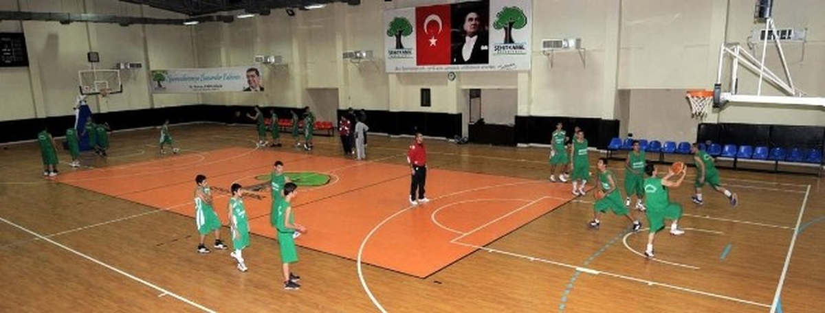 Şehitkamil Basketbol Antrenörlük Kursuna Ev Sahipliği Yapacak