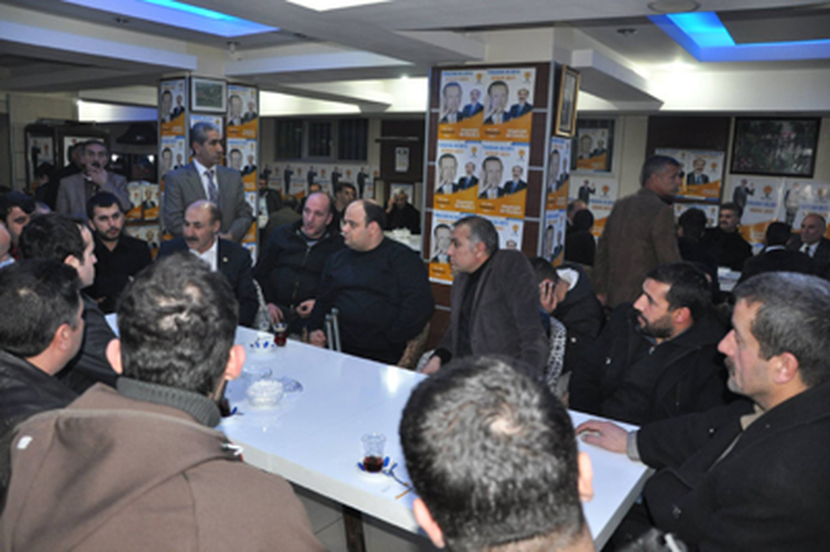 Seydaoğlu Seçim Bürosu Açtı