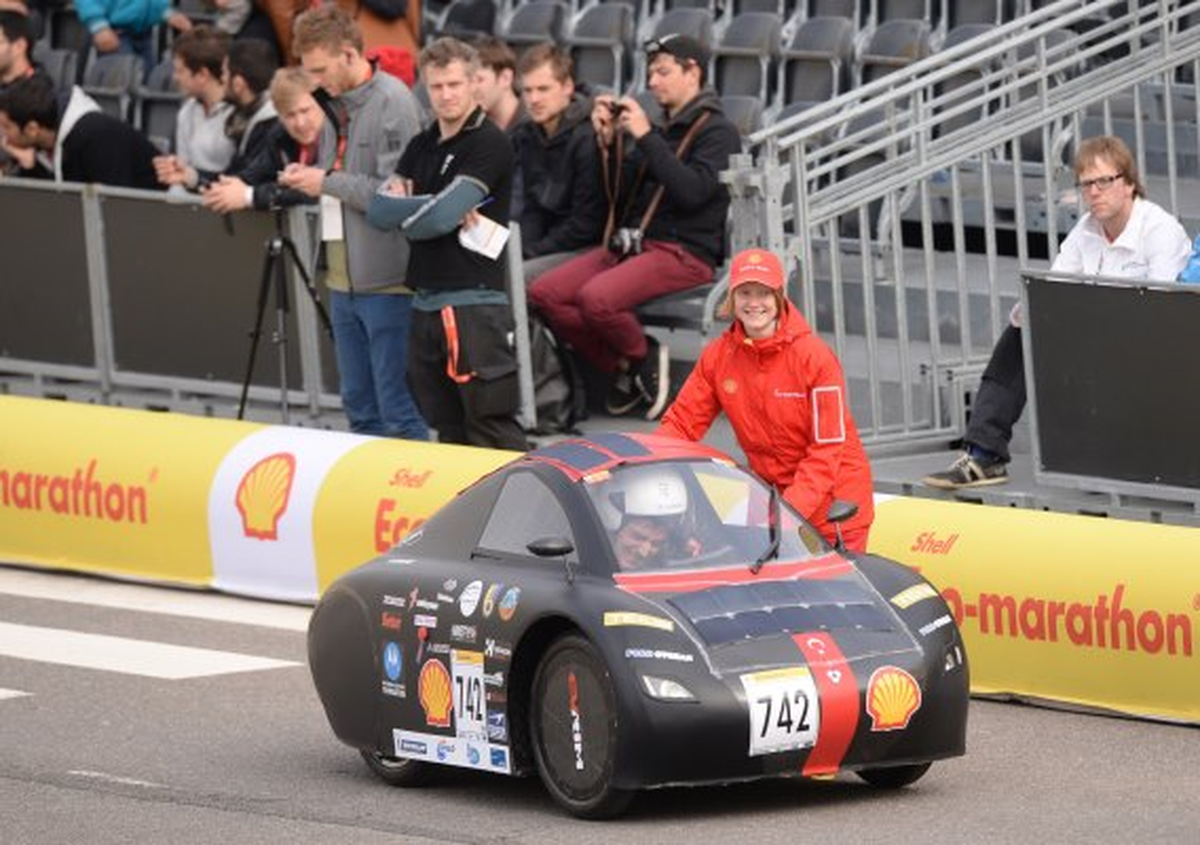 Shell Eco-Marathon Avrupa\'da, Türkiye\'den 20 Takım Yarışacak