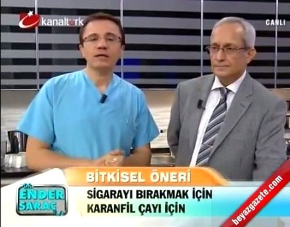 Sigarayı Bırakmak Artık çok kolay!