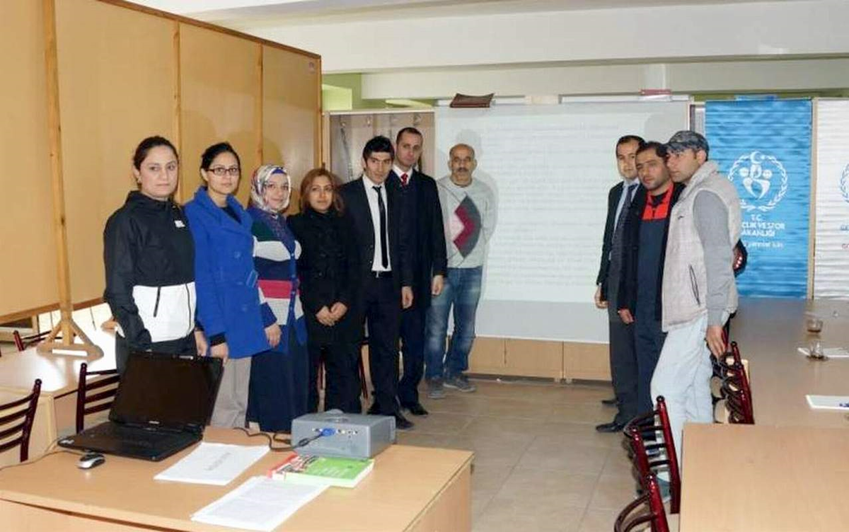 Siirt\'te Aile Programı Düzenlendi