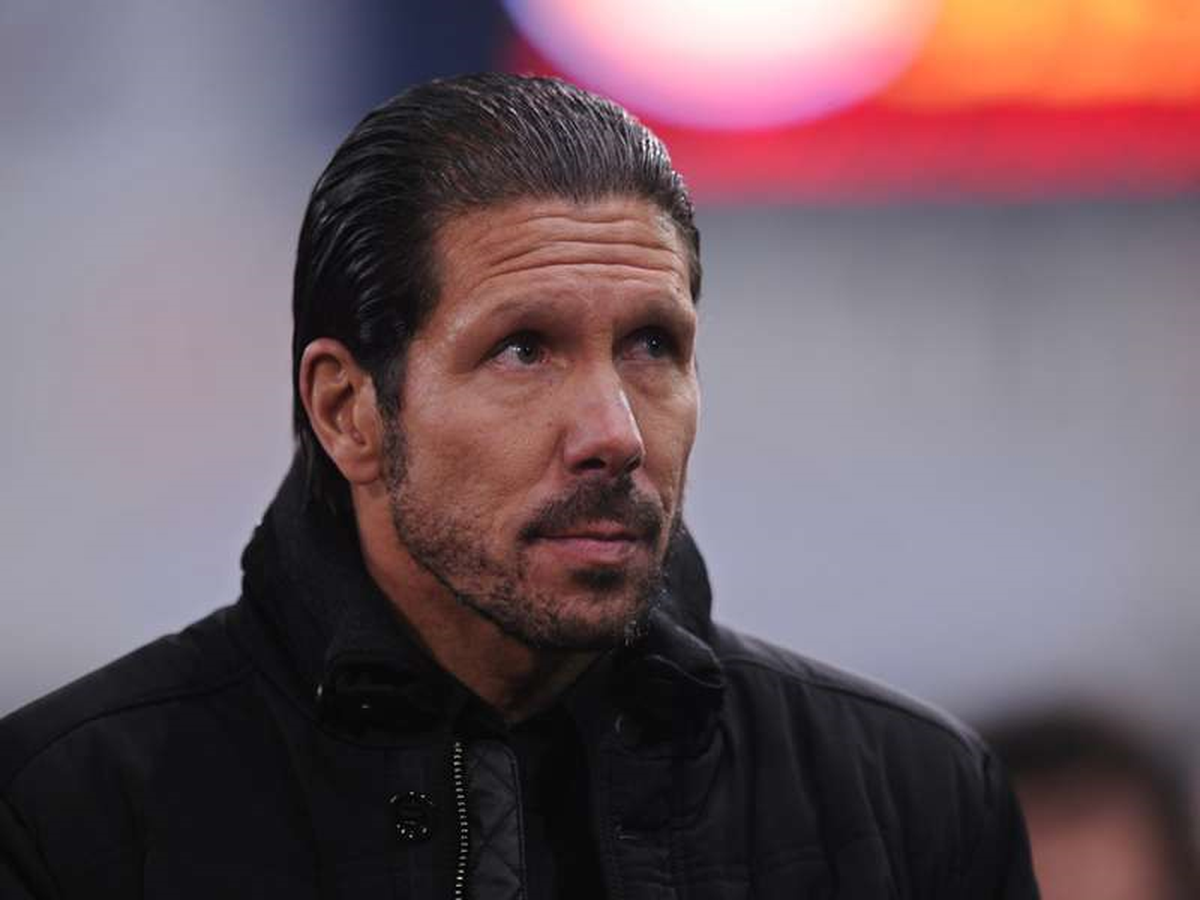 Simeone: Real Madrid Büyük Takım Ama...
