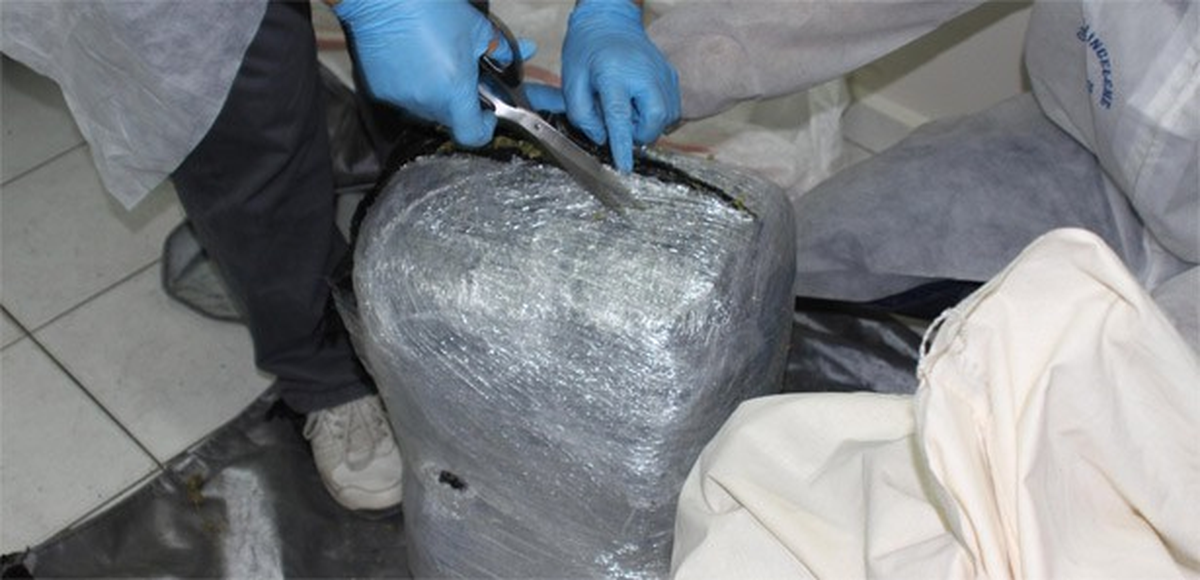 Sivas\'ta 74 Kilo Esrar Ele Geçirildi