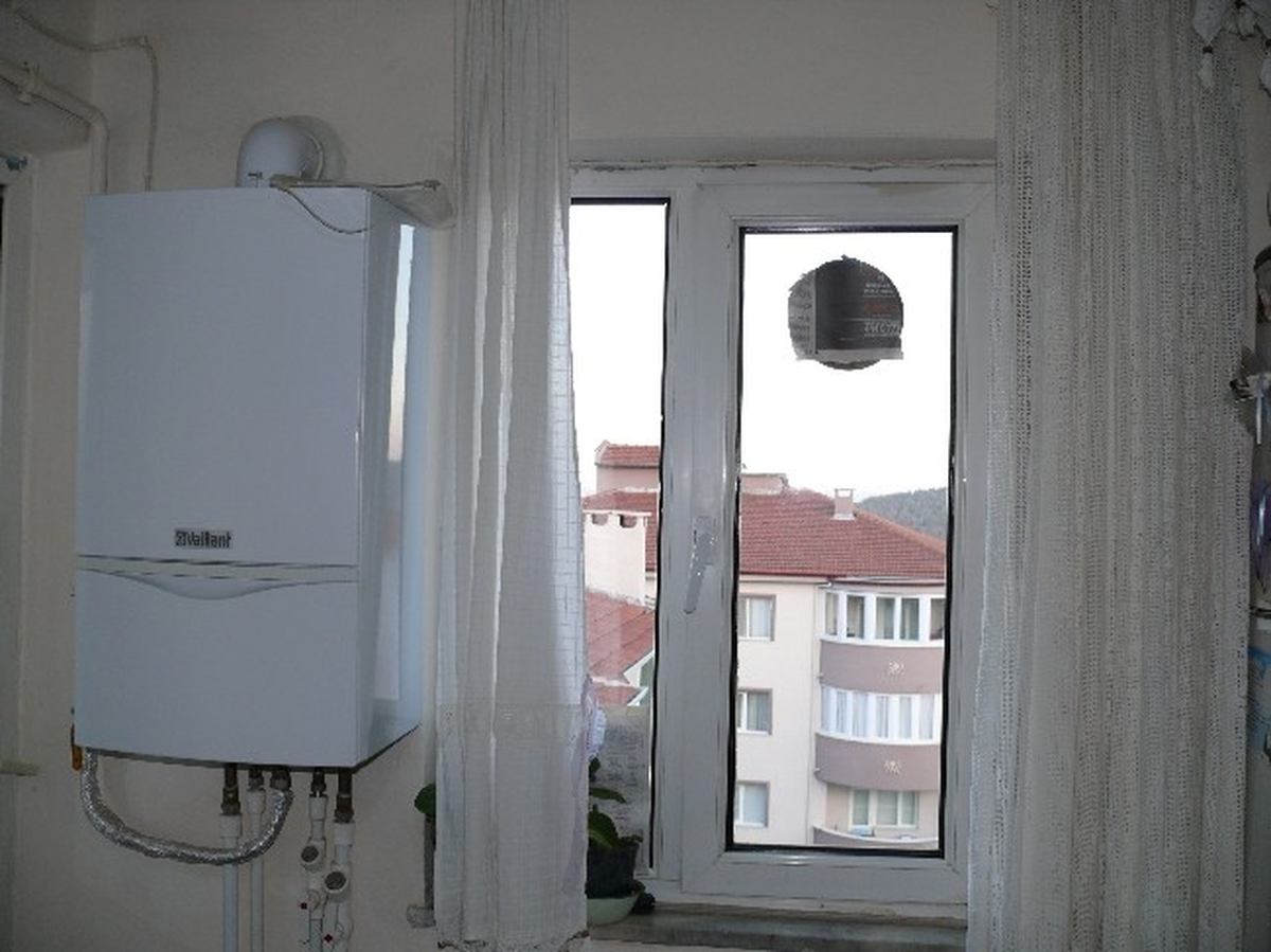Soğuk Geliyor\' Diye Doğalgaz Menfezlerini Kapatıyoruz