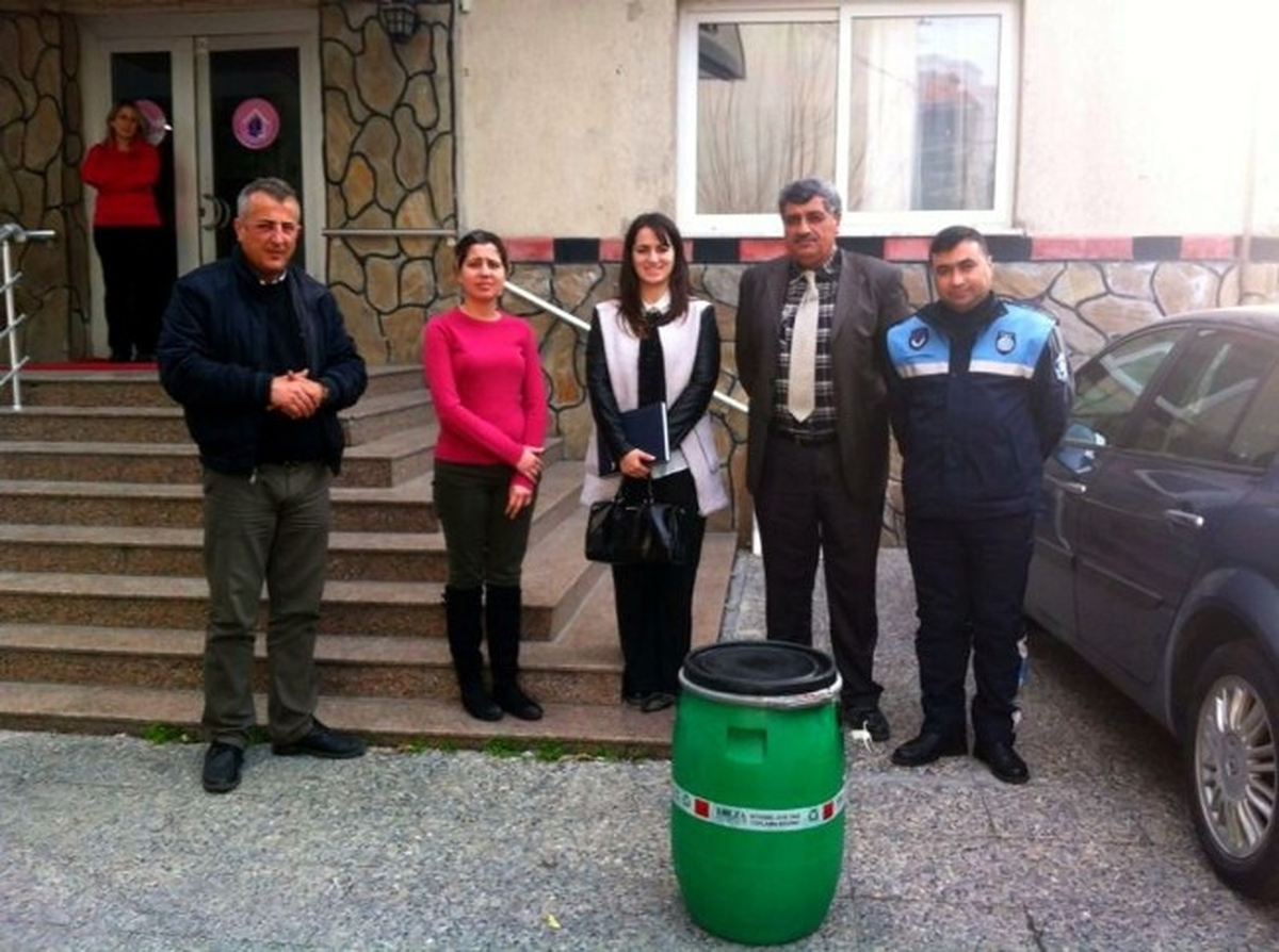 Söke Belediyesi\'nden Bitkisel Atık Yağ Çağrısı