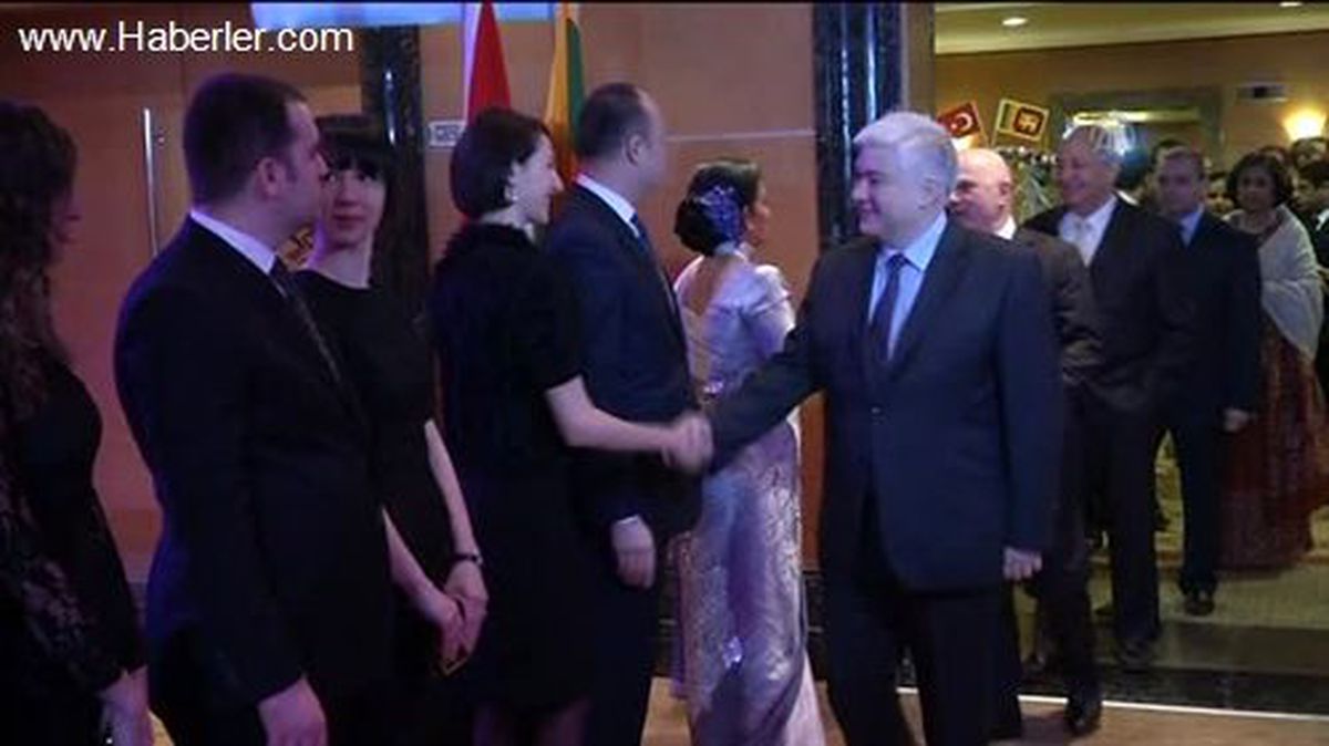 Sri Lanka\' nın Milli Günü Ankara\' da kutlandı