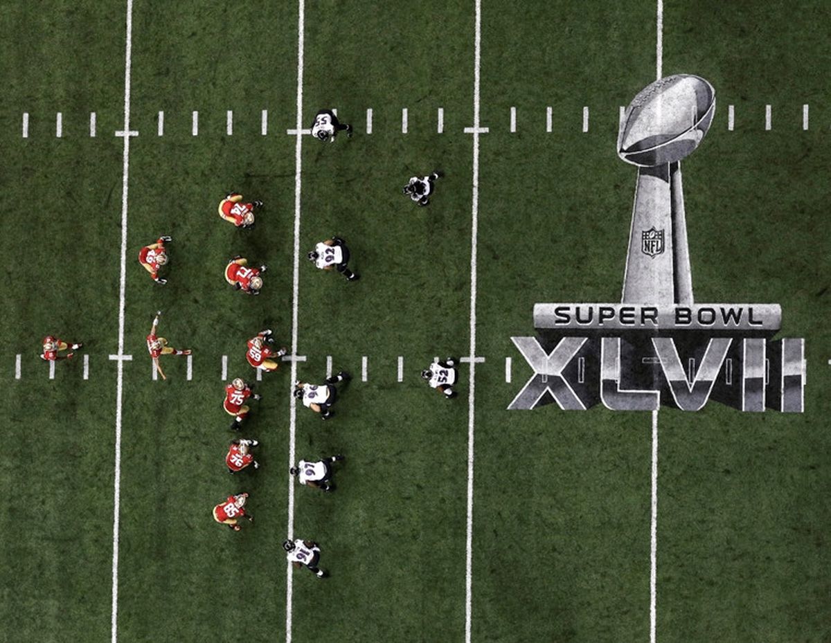 Super Bowl, Amerikan Tv Tarihinin En Çok İzlenen Programı Oldu