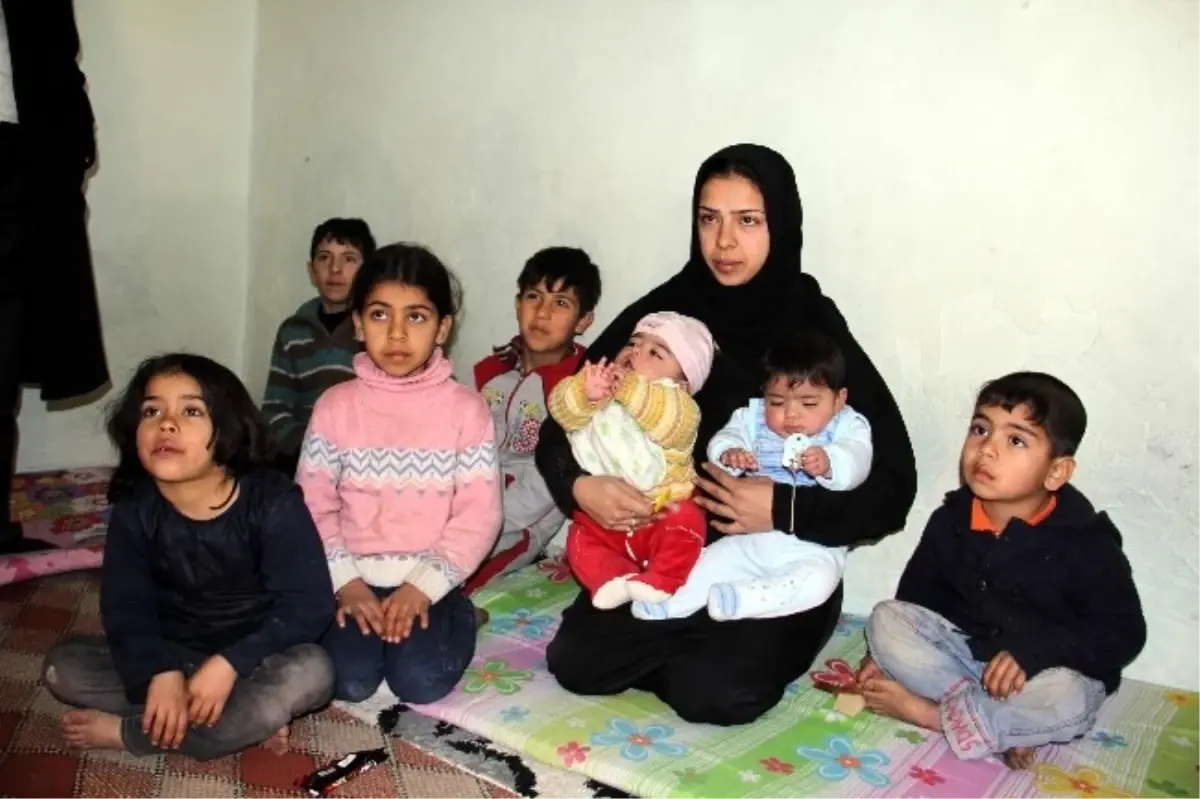 Suriyeli Üçüzlere; \'Emine\', \'Hayrünnisa\' ve \'Sare\' İsimleri Verildi