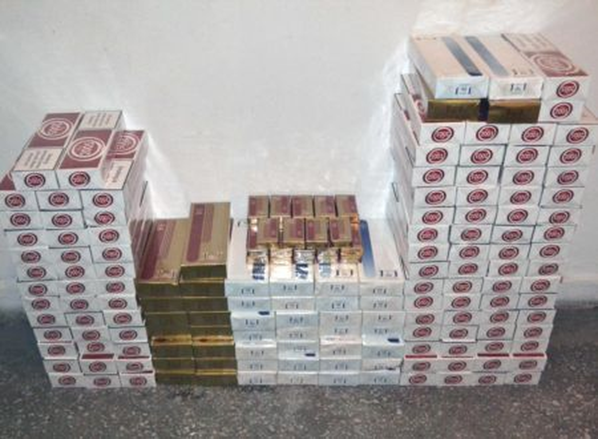 Tatvan\'da Kaçak Sigara Operasyonları