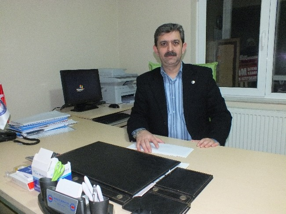 Tekirdağ Eğitim-Bir-Sen Şube Başkanı Topuz\'dan Kınama