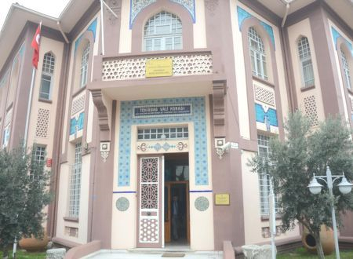 Tekirdağ\'dan Kısa Kısa