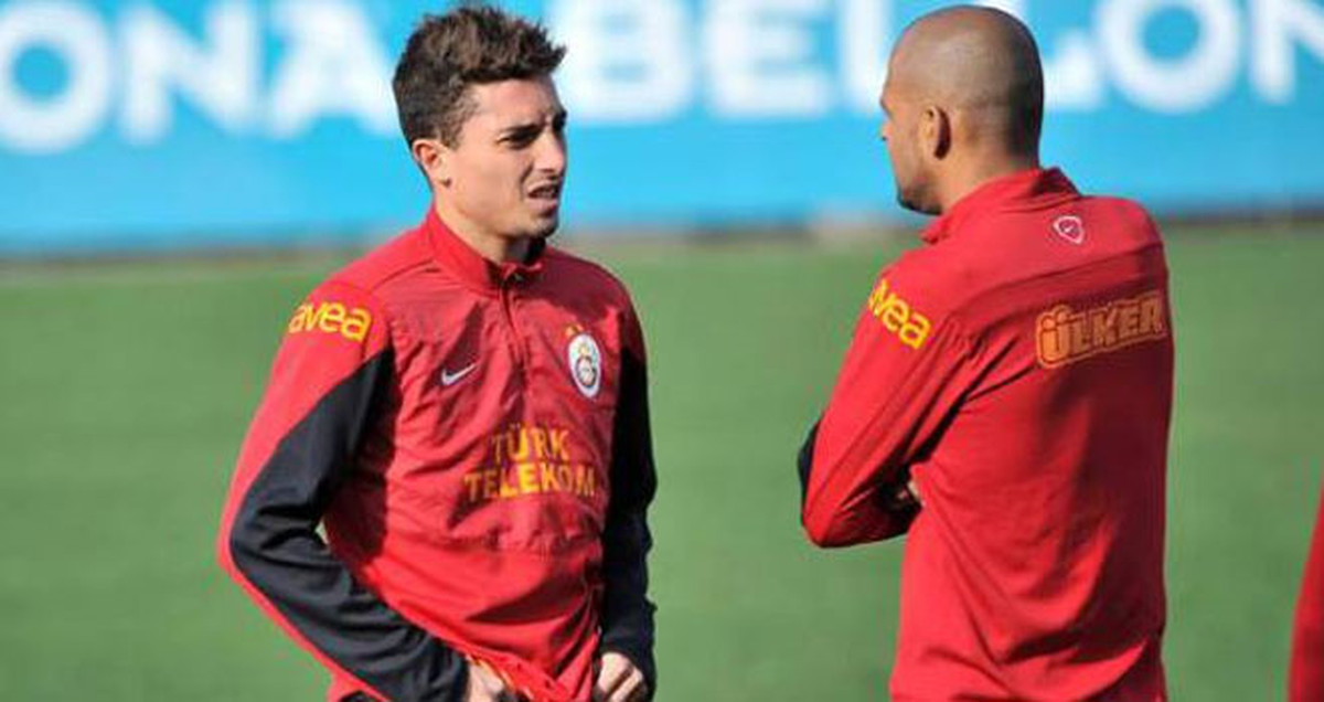 Galatasaraylı Telles\'in Lisansı Çıktı